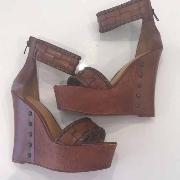 Eric Rutberg | Shoes | Eric Rutberg Transparent Metro Anklewrap ...